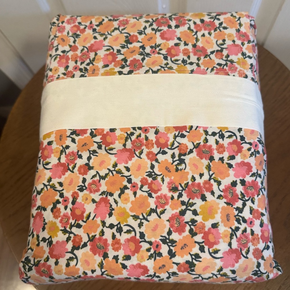 King  Printed Cotton Percale Sheet Set Floral - Opalhouse designed with Jung